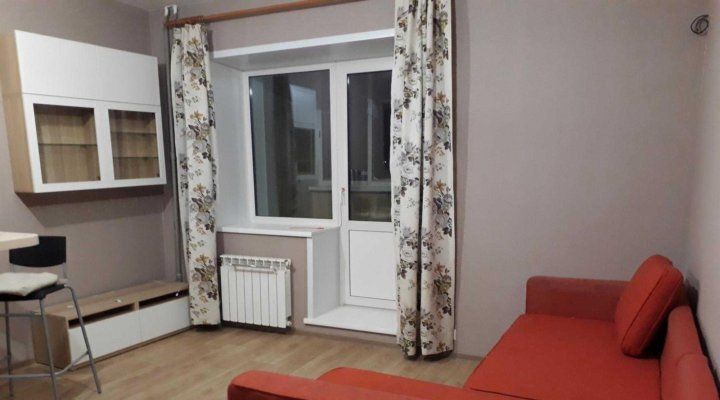 квартира г Новосибирск Северо-Чемской ул Сержанта Коротаева 1 Площадь Маркса, жилмассив фото 1