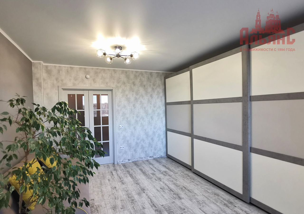 квартира г Астрахань р-н Ленинский ул Балашовская 13к/1 фото 3