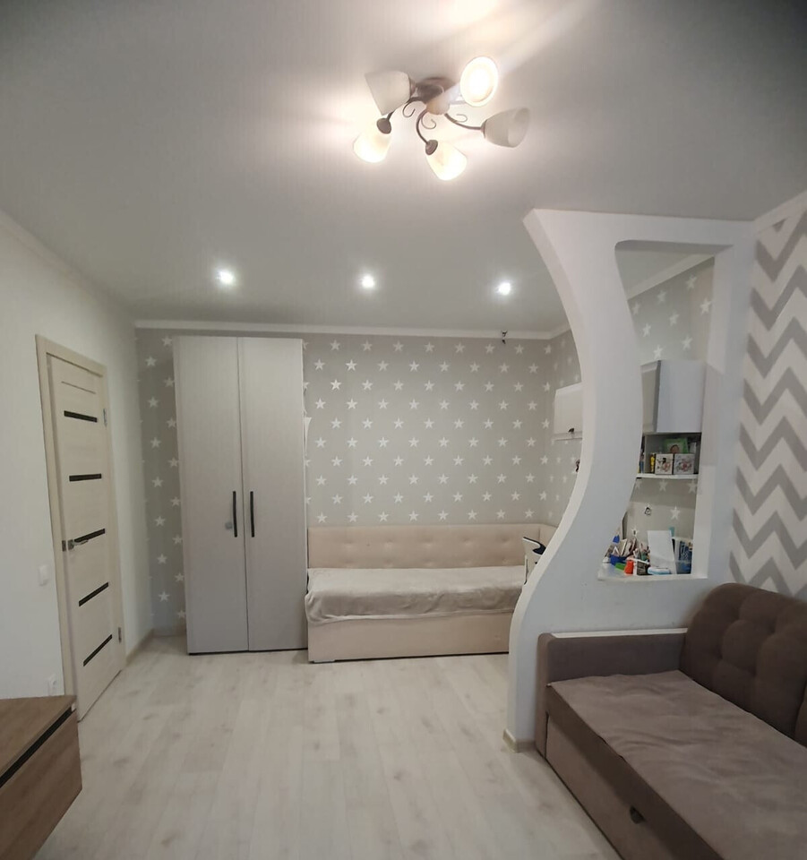 квартира г Казань 25-й квартал ул Адоратского 33 фото 2