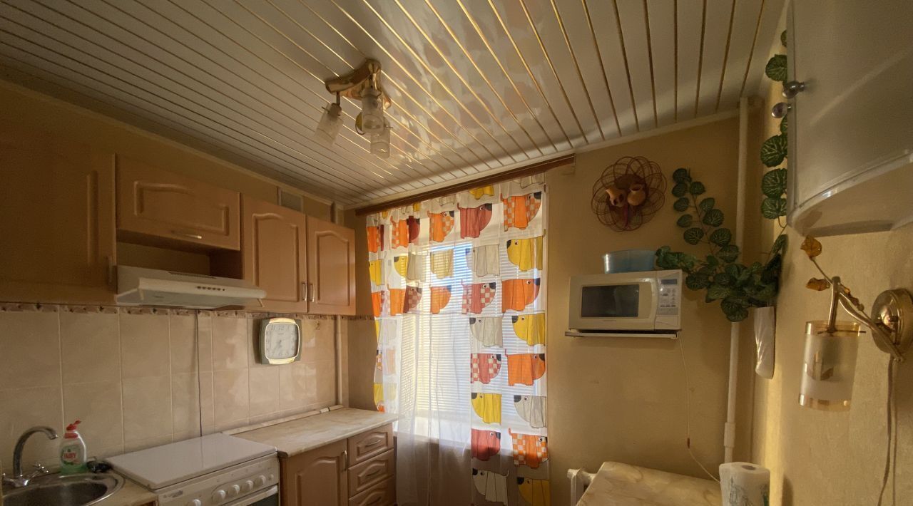 квартира г Волжский пр-кт им Ленина 129 фото 1