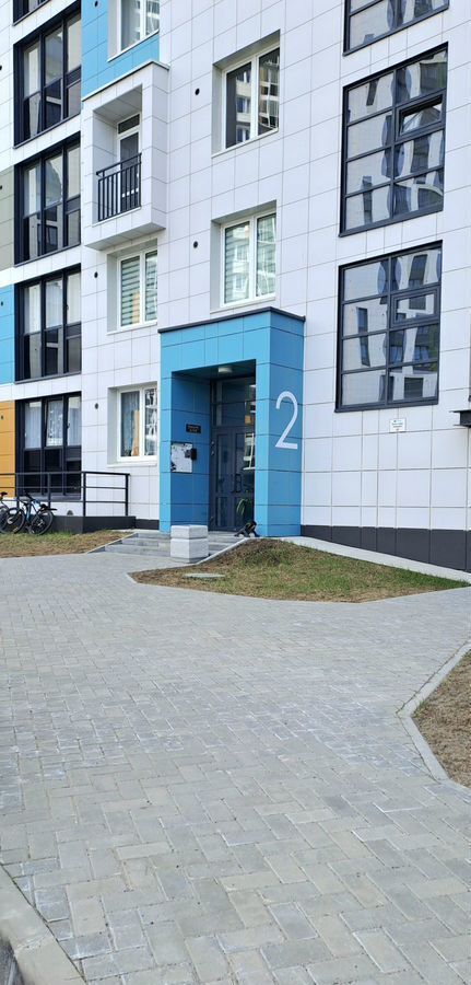 квартира г Петрозаводск р-н Древлянка пр. Алексея Афанасьева, 5 фото 1
