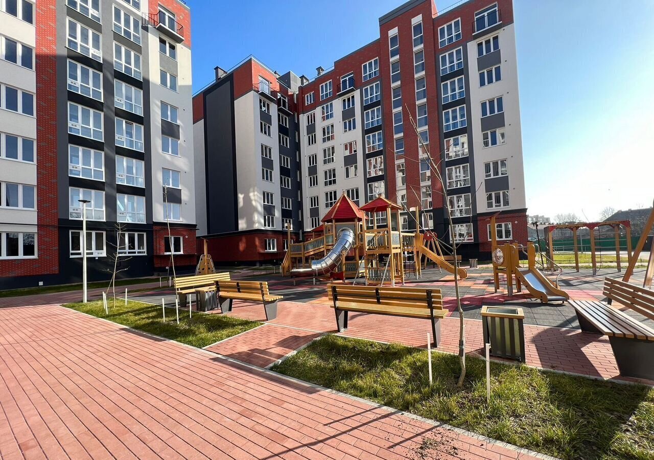 квартира г Калининград р-н Московский ул Коммунистическая 28а фото 3