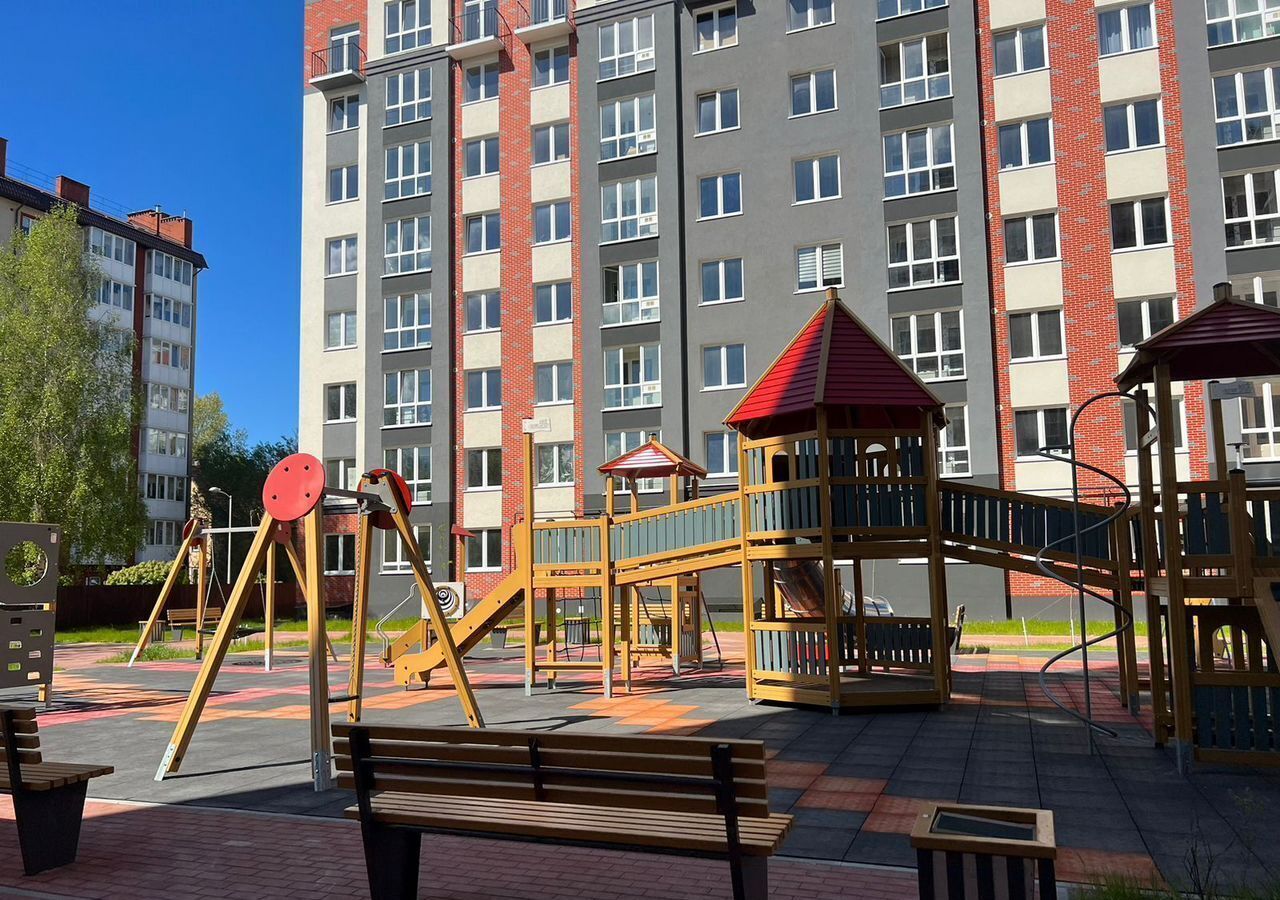 квартира г Калининград р-н Московский ул Коммунистическая 28а фото 4