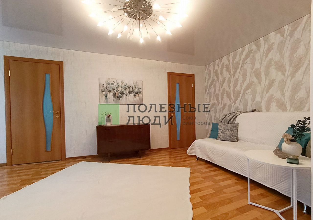 квартира г Саратов р-н Фрунзенский ул им Разина С.Т. 41/43 фото 4