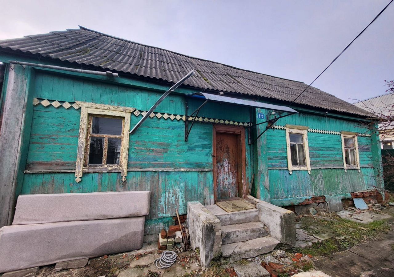 дом г Брянск р-н Советский ул Тимоновская 14 фото 2