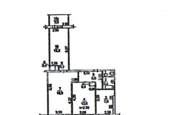 р-н Советский дом 54 фото