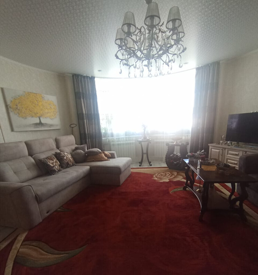 квартира г Оренбург Северный ул Просторная 19/4 м-н фото 4