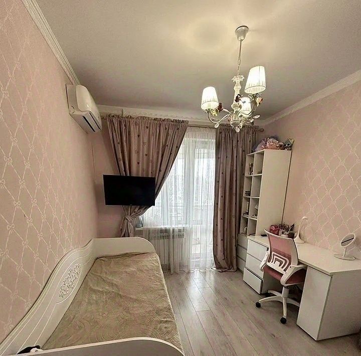 квартира г Ростов-на-Дону р-н Ворошиловский пр-кт Королева 25б фото 3