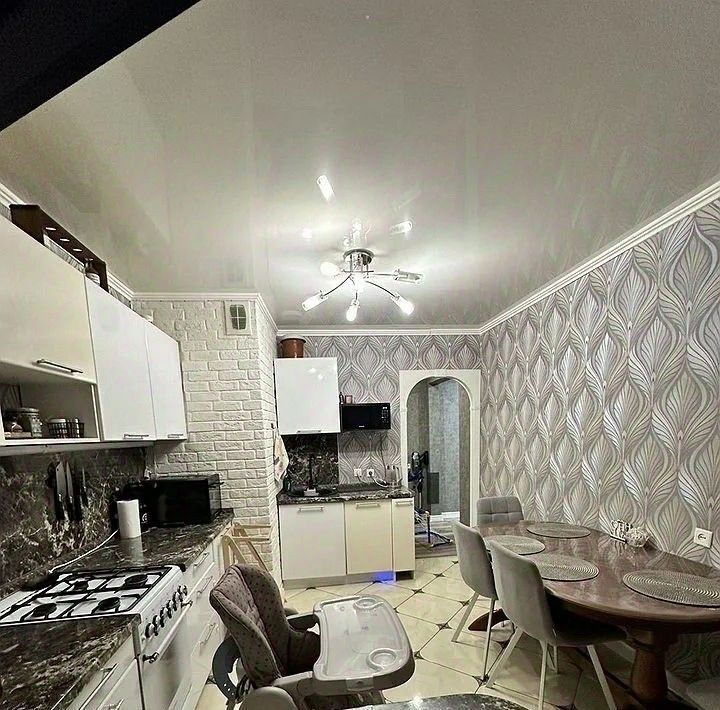 квартира г Ростов-на-Дону р-н Ворошиловский Северный б-р Комарова 20/2 фото 3