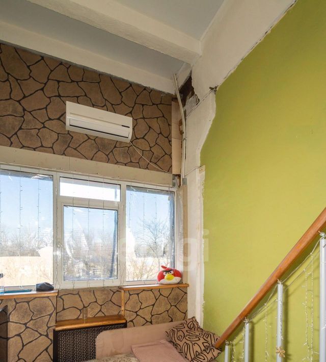 квартира г Ростов-на-Дону р-н Железнодорожный Ленгородок ул Республиканская 136 фото 4