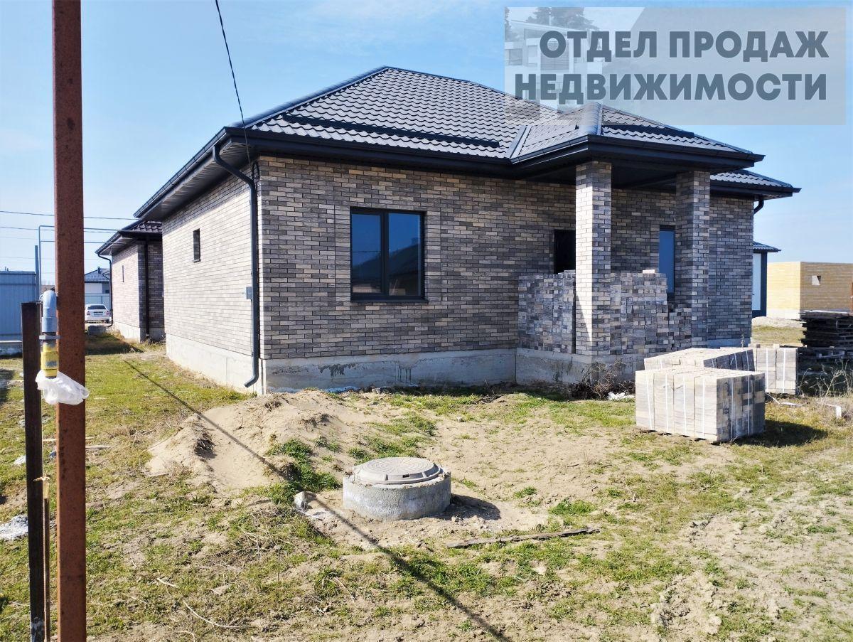 дом р-н Крымский г Крымск пер Изумрудный Крымское городское поселение фото 1