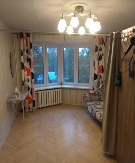 квартира г Колпино ул Павловская 70 р-н Колпинский фото 1