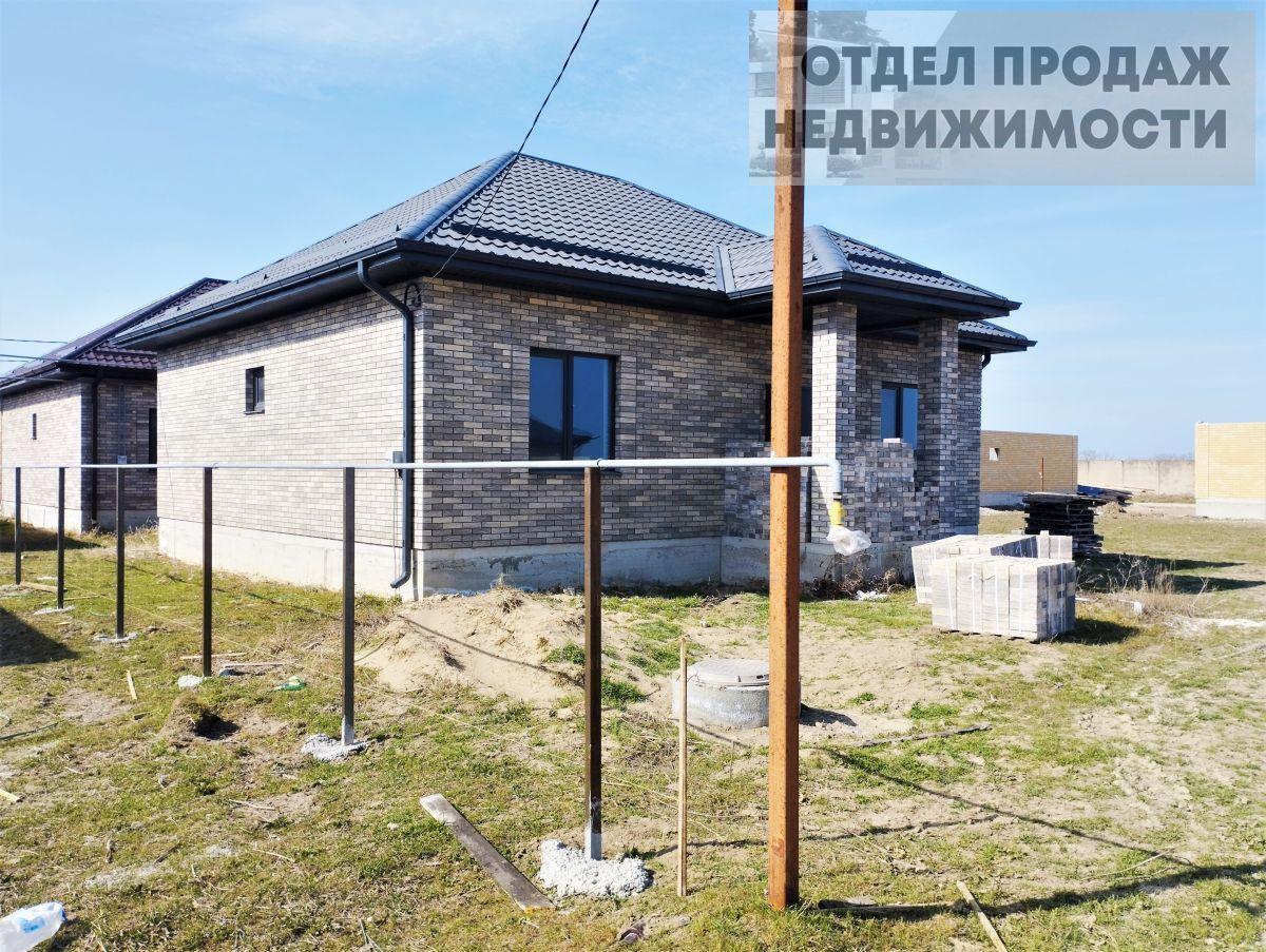 дом р-н Крымский г Крымск пер Изумрудный Крымское городское поселение фото 4