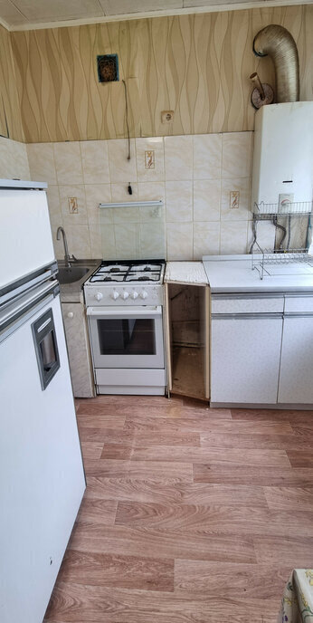квартира г Ковров ул Космонавтов 1к/1 фото 4
