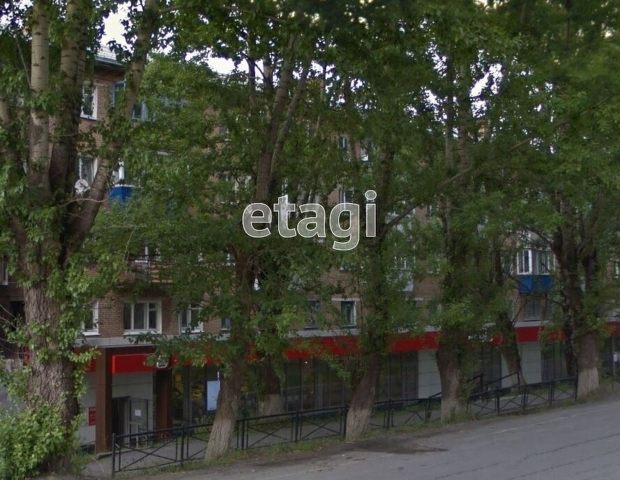 квартира р-н Саткинский г Бакал ул Октябрьская 6 фото 3