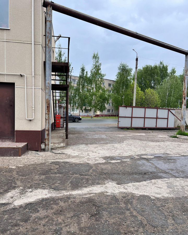 гараж р-н Нижнекамский г Нижнекамск ул Вокзальная 17 Республика Татарстан Татарстан, муниципальное образование Нижнекамск фото 2