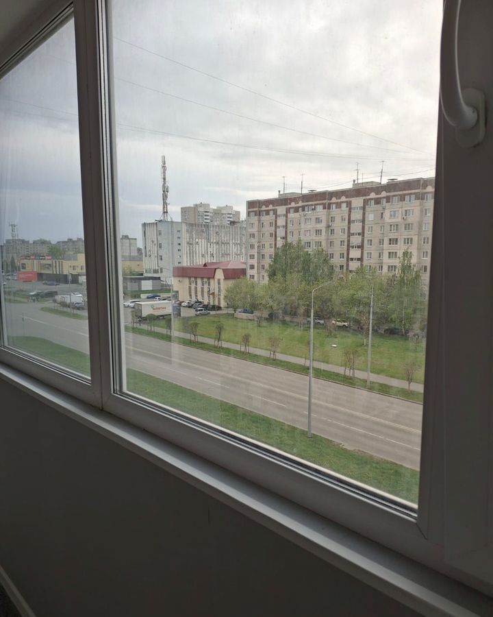 квартира г Курган мкр 4-й р-н Заозерный, жилой район Заозёрный, 10 фото 2