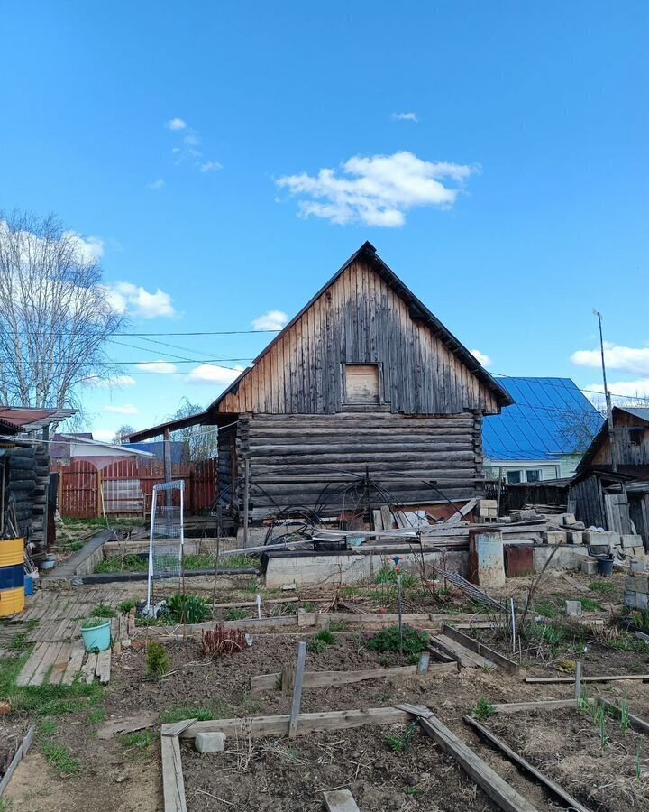 дом г Лысьва ул Серова 1д фото 2