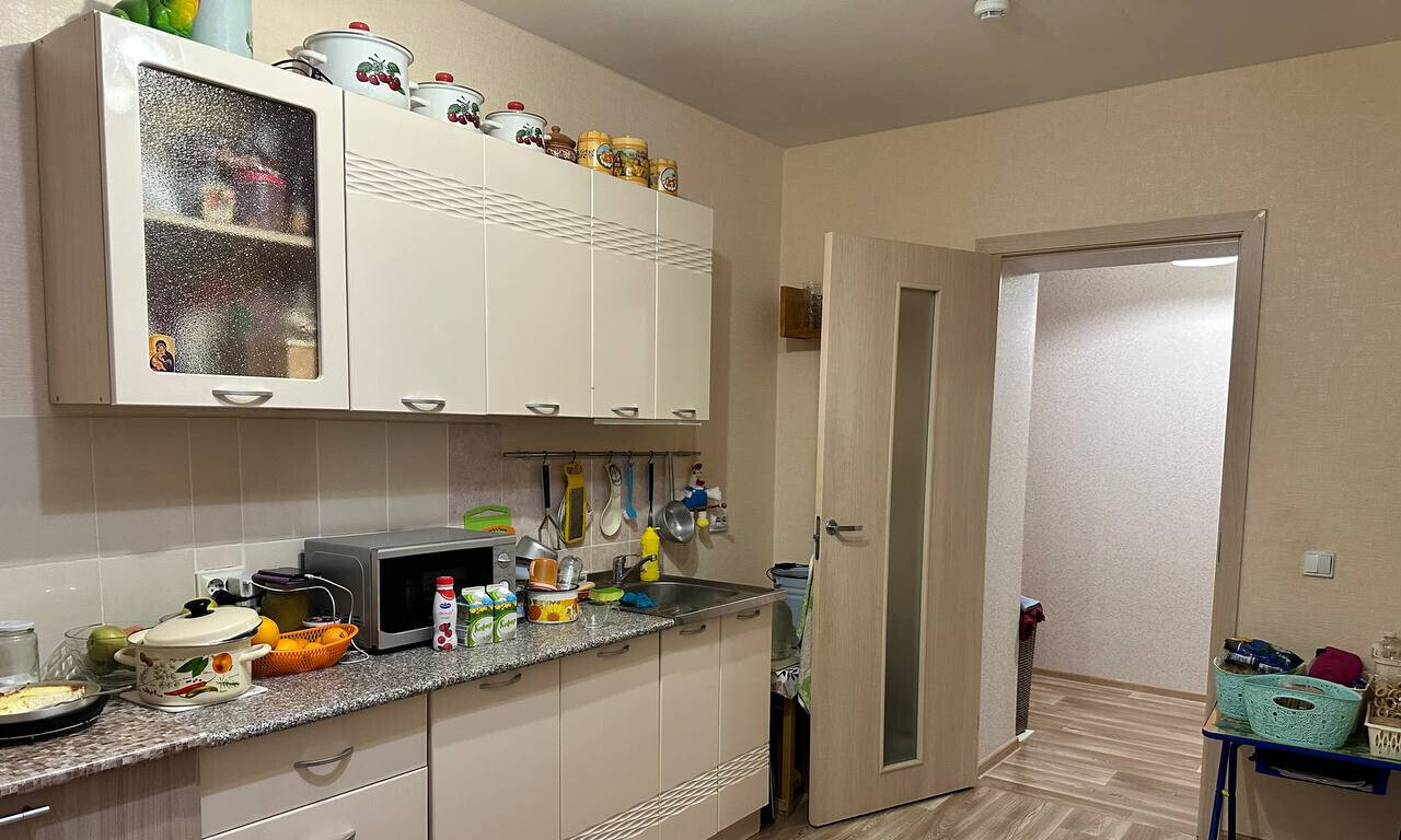 квартира г Череповец ул Монтклер 7/1 Череповец, м-н, Зашекснинский фото 2