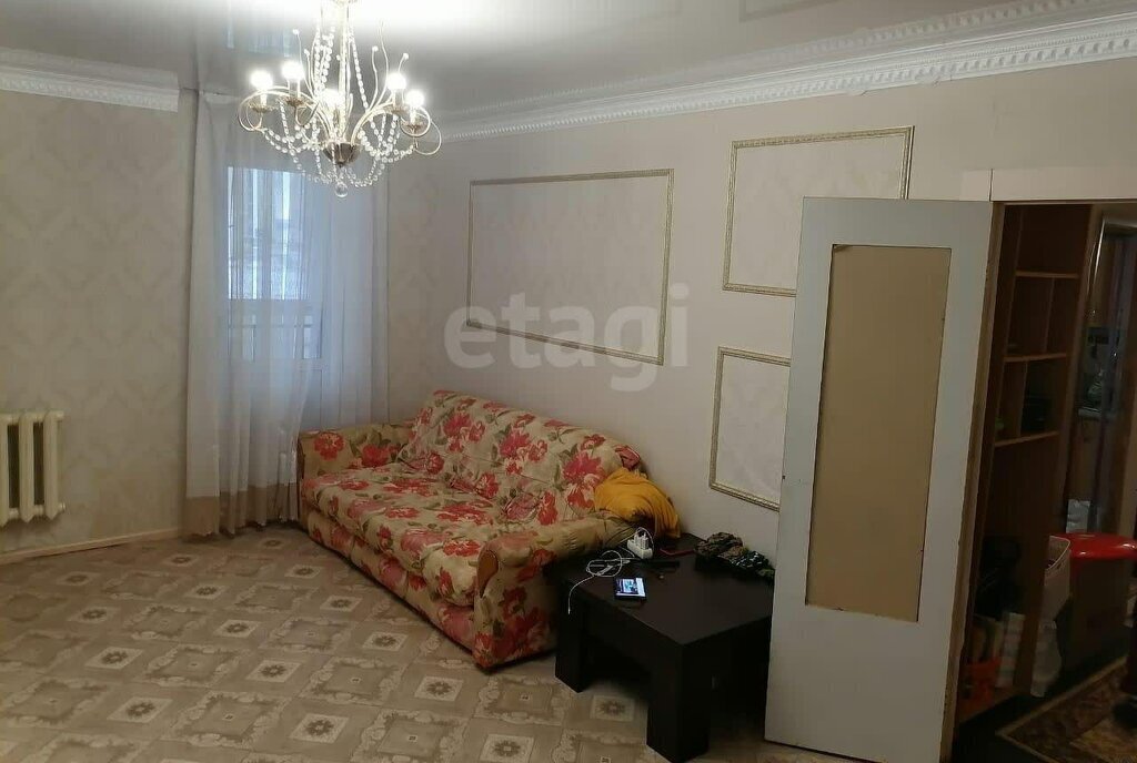 квартира г Саранск ул Волгоградская 73 фото 1