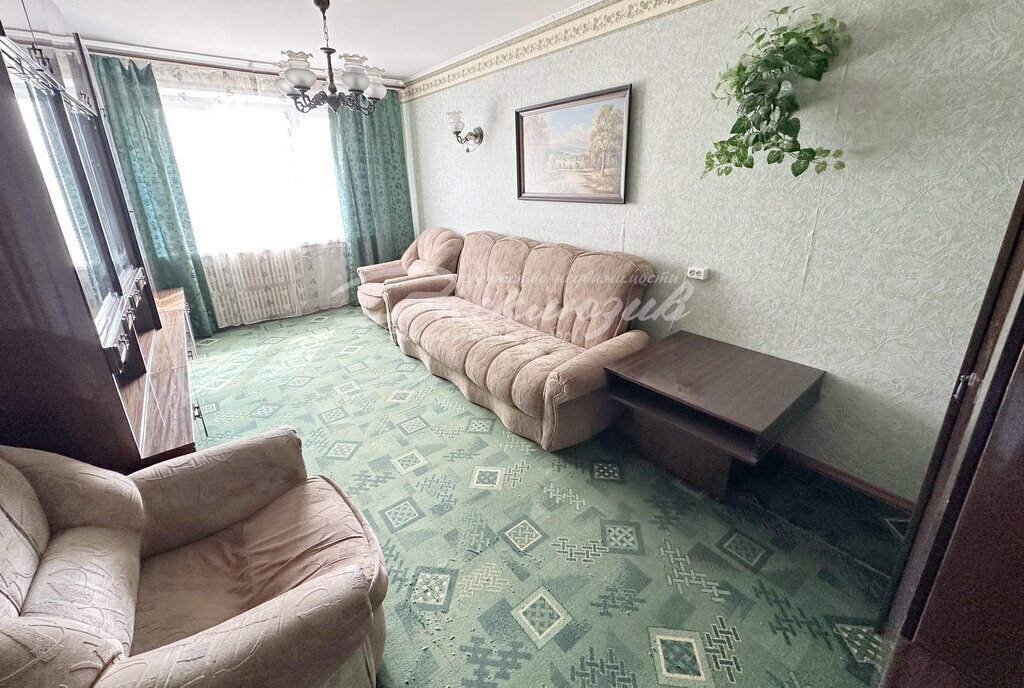 квартира г Электрогорск ул М.Горького 3 фото 2