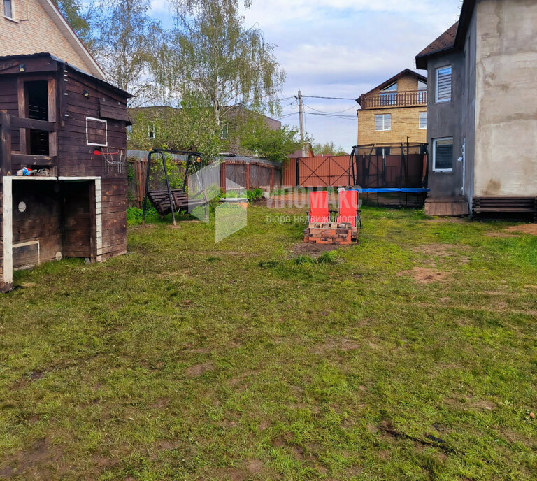 дом городской округ Наро-Фоминский г Апрелевка ул Январская 8а Апрелевка фото 4