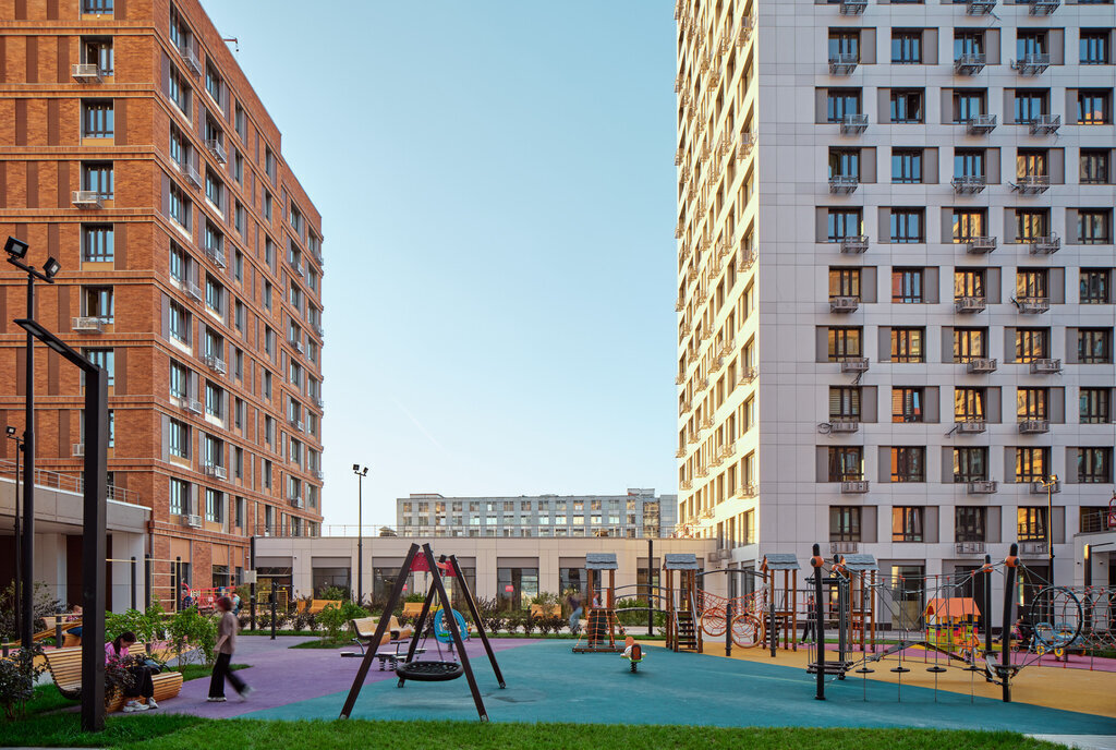 квартира г Москва метро Бульвар Рокоссовского ул Тагильская 2к/1 фото 11