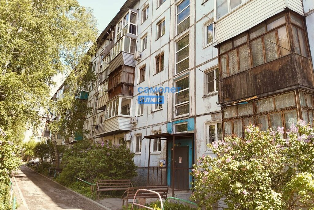 квартира г Бийск пер Мопровский 34 фото 1