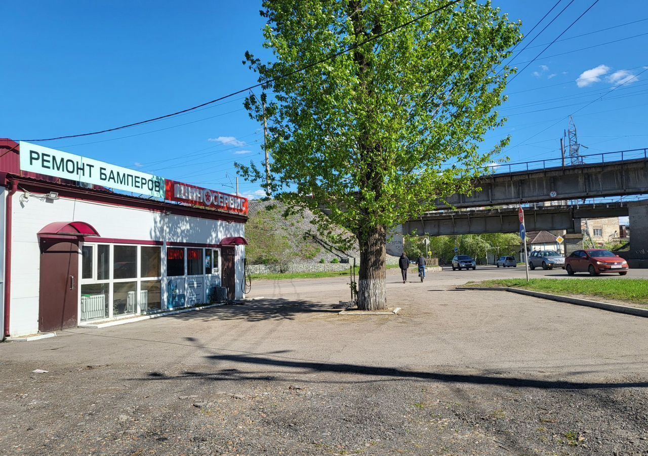 свободного назначения г Красноярск р-н Октябрьский ул Калинина 74/1 фото 4