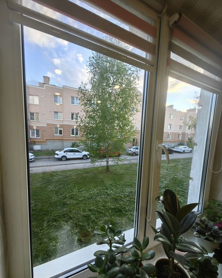 квартира г Калуга р-н Ленинский ул Георгия Амелина 18 фото 4