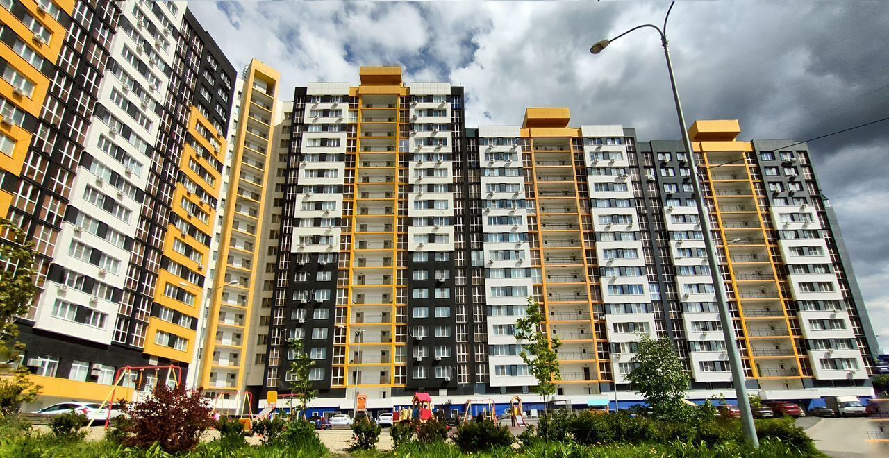 квартира г Пенза Пенза-4 пр-кт Победы 96е р-н Октябрьский фото 1