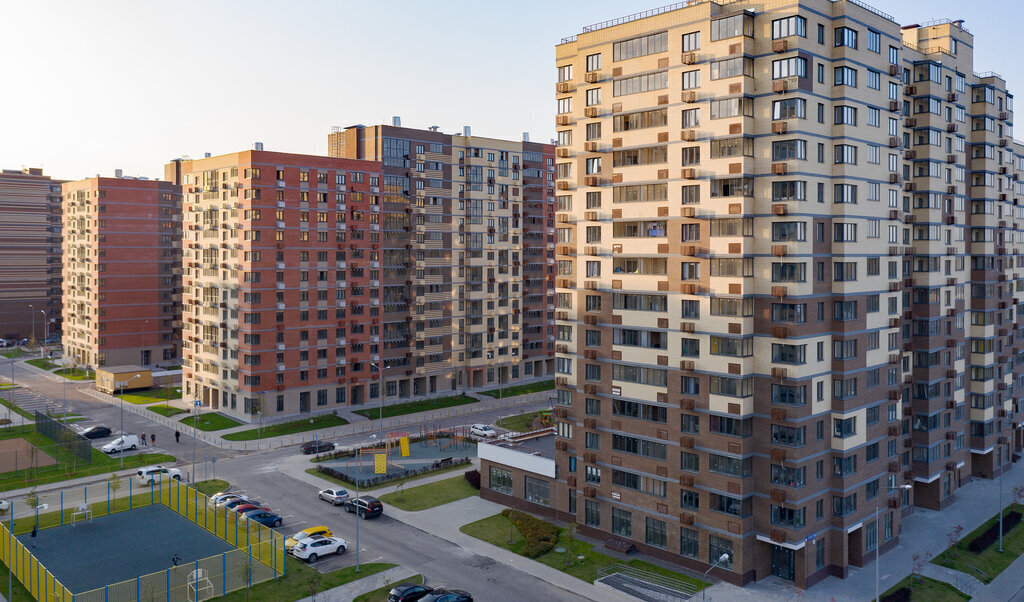 квартира г Пушкино ул Просвещения 12к/2 фото 8