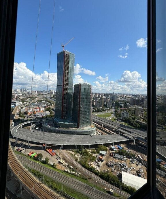 квартира г Москва метро Шелепиха проезд Шмитовский 39к/8 фото 9