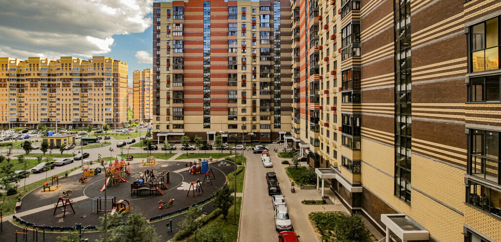 квартира г Пушкино ул Просвещения 12к/2 фото 16