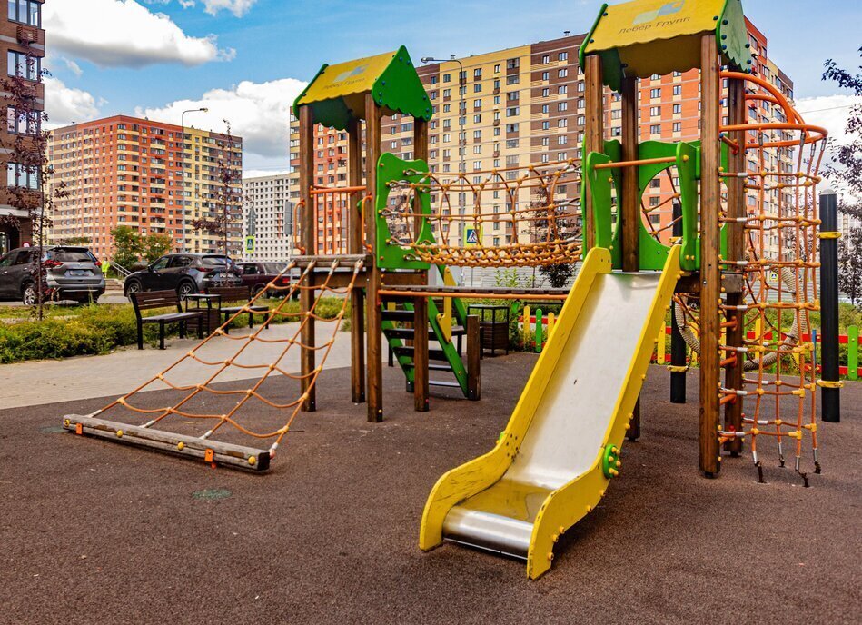 квартира г Пушкино ул Просвещения 12к/2 фото 28