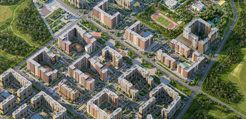 квартира г Пушкино ул Просвещения 12к/2 фото 34