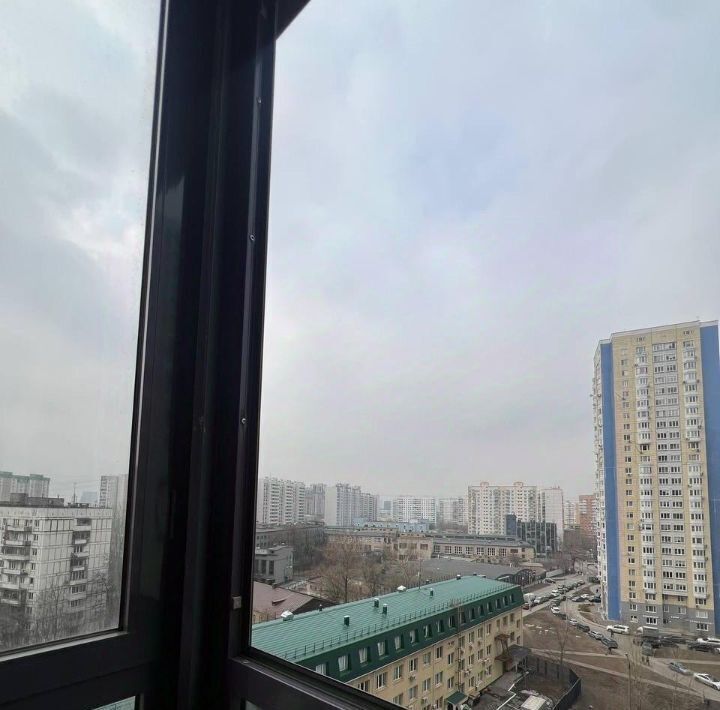 квартира г Москва метро Беговая ул Маргелова 3к/1 фото 16