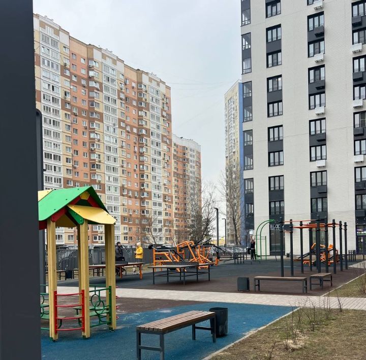 квартира г Москва метро Беговая ул Маргелова 3к/1 фото 18