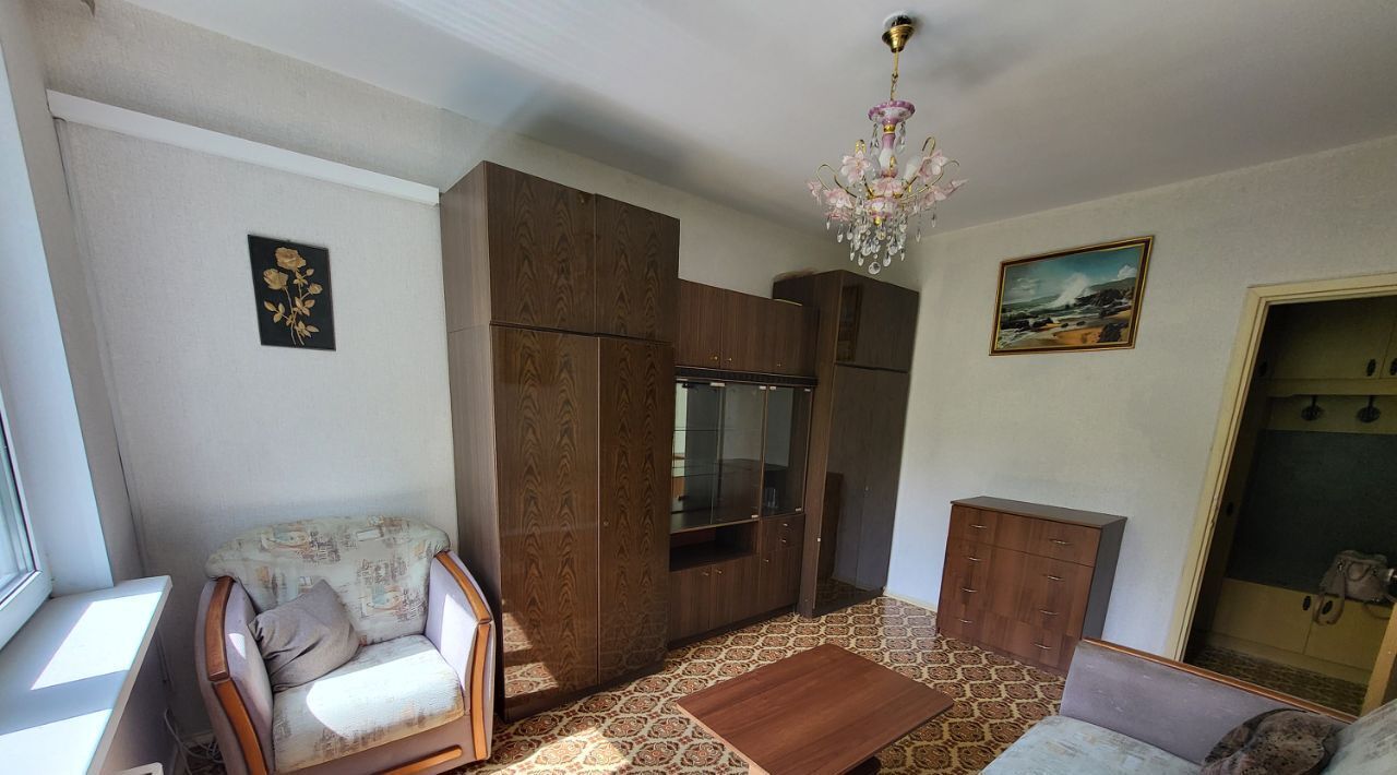 квартира г Москва метро Сетунь ул Говорова 3 фото 5