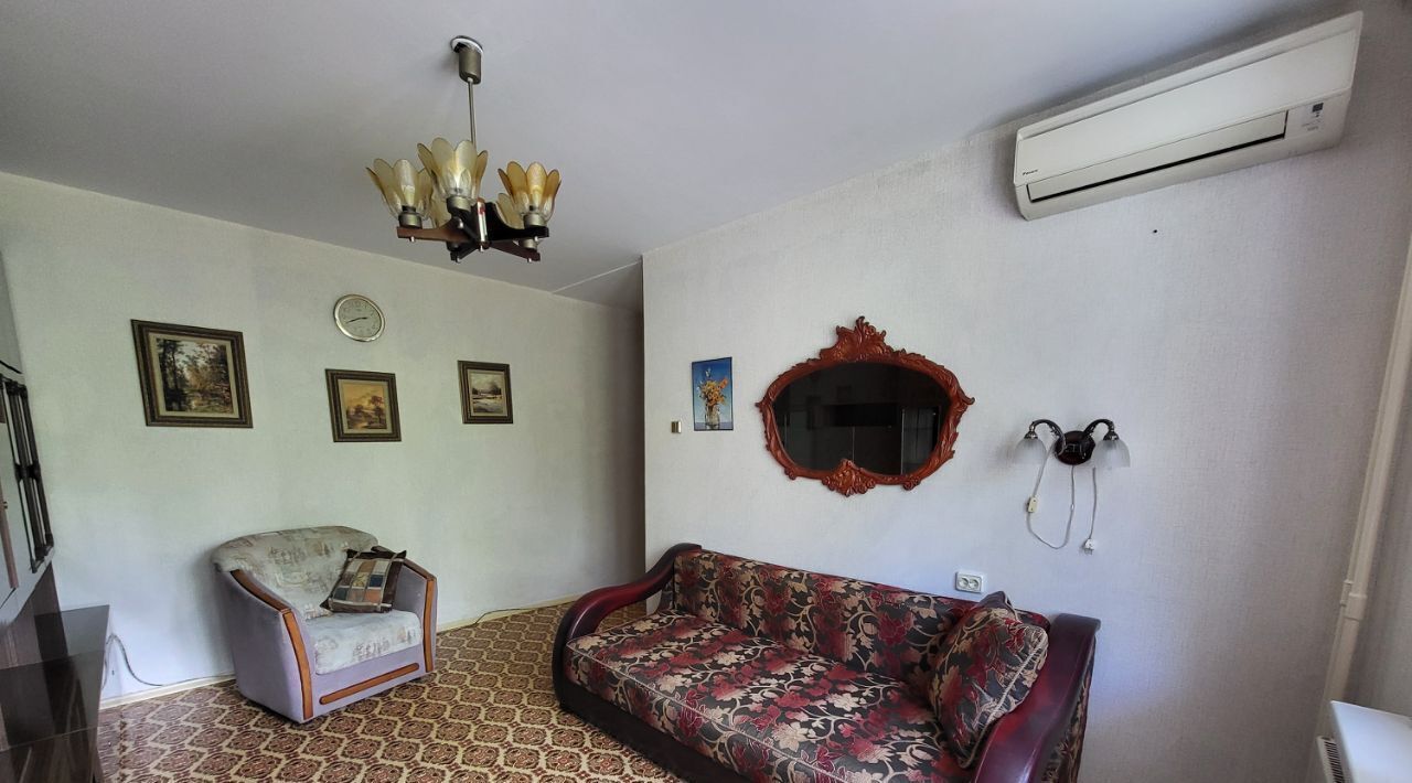 квартира г Москва метро Сетунь ул Говорова 3 фото 8