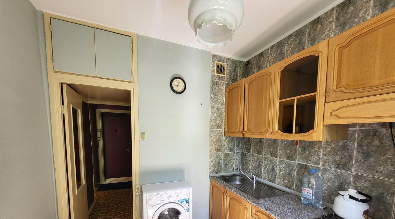 квартира г Москва метро Сетунь ул Говорова 3 фото 14
