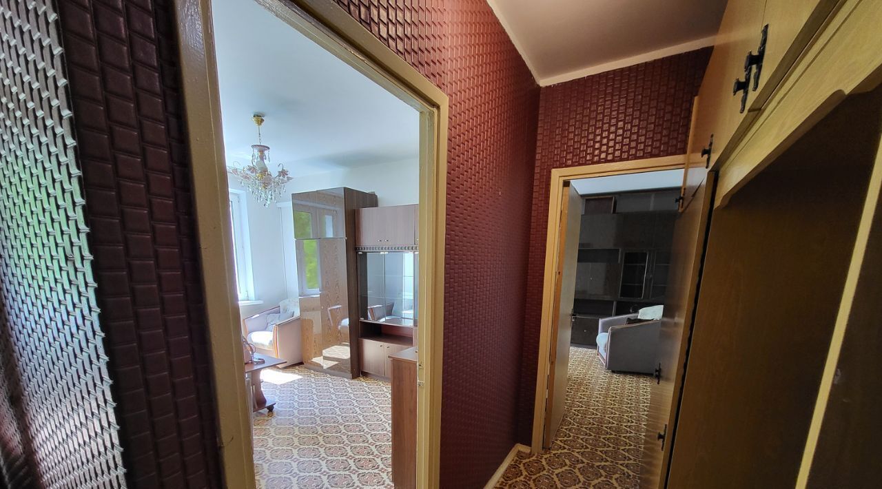 квартира г Москва метро Сетунь ул Говорова 3 фото 16