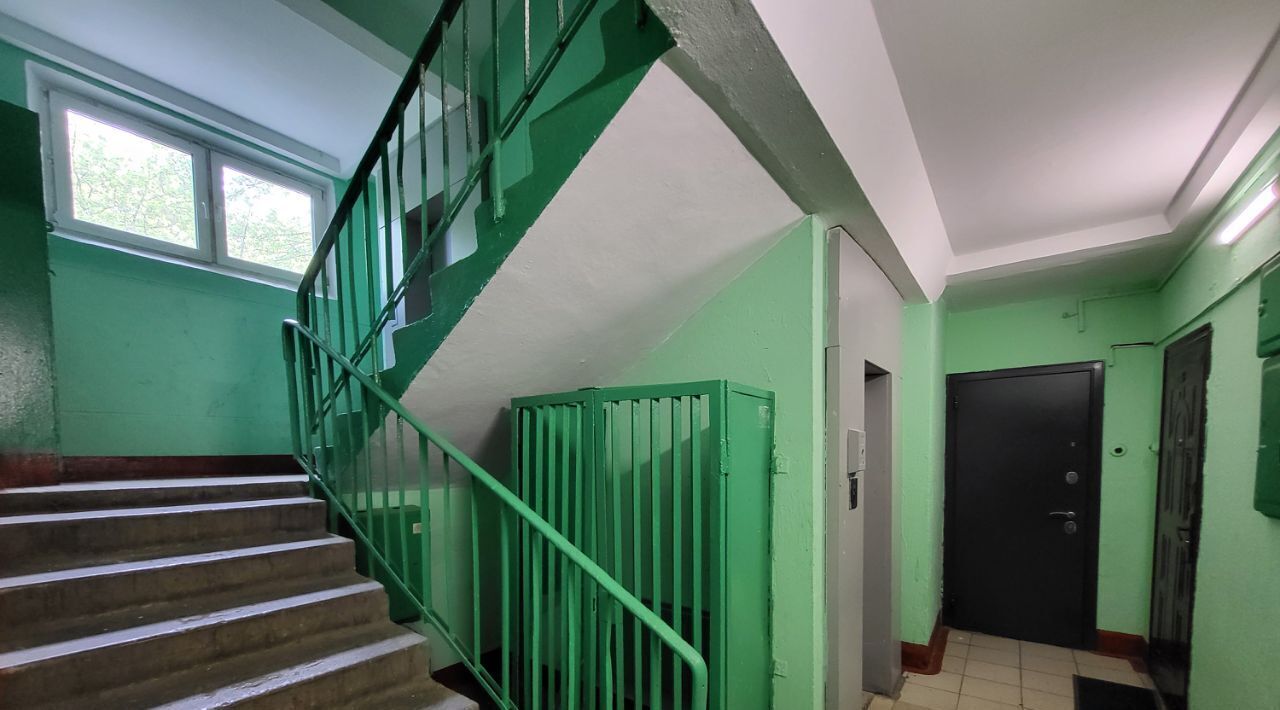 квартира г Москва метро Сетунь ул Говорова 3 фото 20