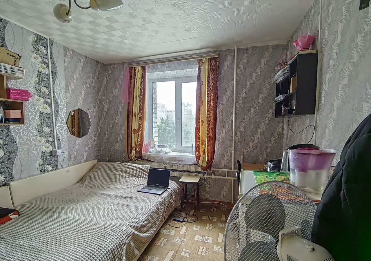 комната г Брянск р-н Советский ул Костычева 41к/2 фото 1