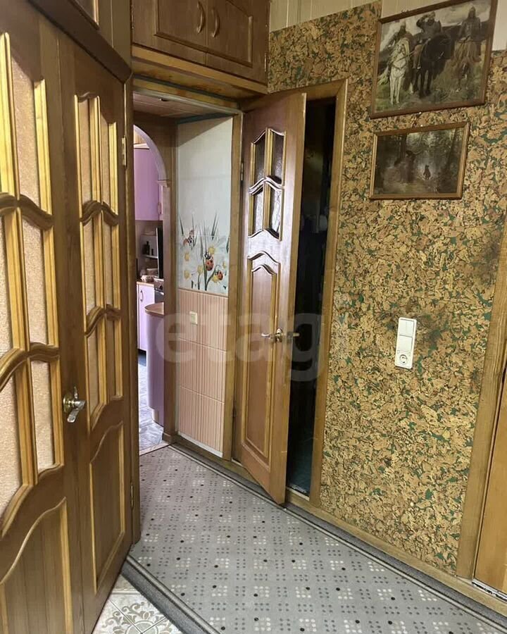 квартира г Тула р-н Зареченский ул. Максима Горького, 33 фото 1