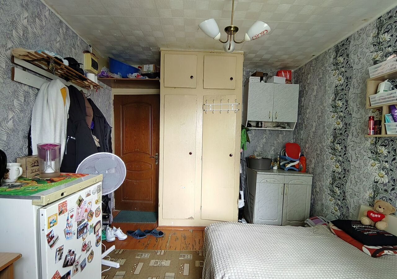 комната г Брянск р-н Советский ул Костычева 41к/2 фото 4