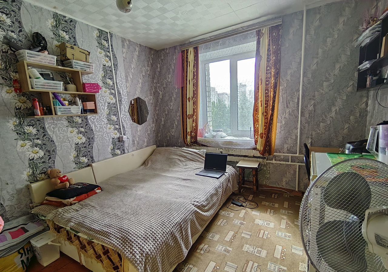 комната г Брянск р-н Советский ул Костычева 41к/2 фото 2