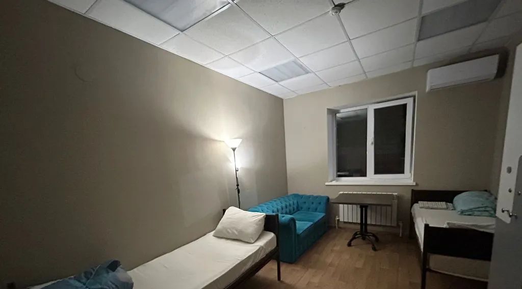 комната г Казань ул Гагарина 28к Казань, Северный Вокзал фото 2