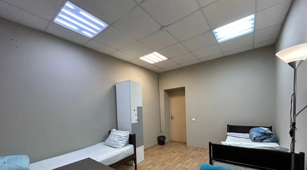 комната г Казань ул Гагарина 28к Казань, Северный Вокзал фото 3