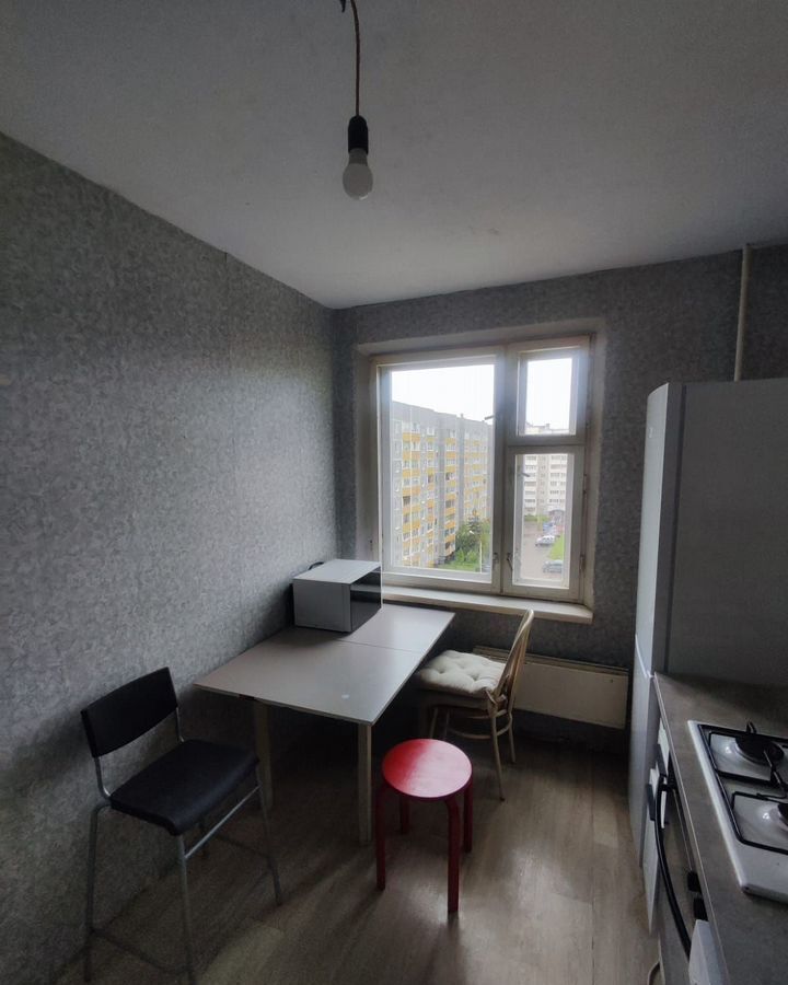 квартира г Тверь р-н Заволжский ул Хрустальная 38 фото 3